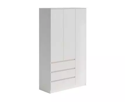 Распашной шкаф Охта Лайт