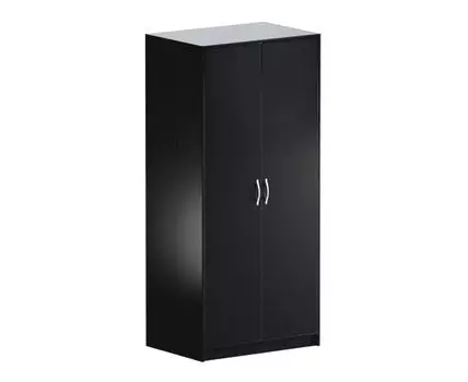 Распашной шкаф Орион (175,2, 50 см, Прямые, венге, 80 см)