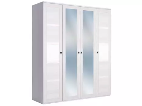 Распашной шкаф Парма Нео 21