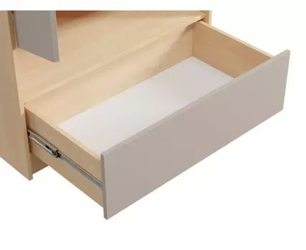Распашной шкаф Пенни-2 Plywood Latte