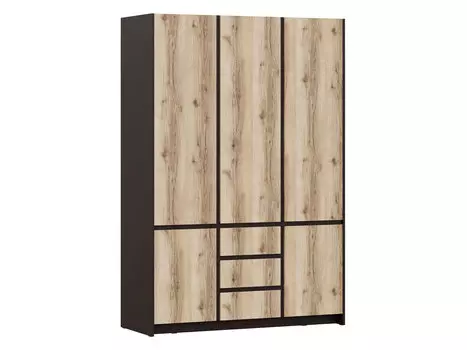 Распашной шкаф Прага