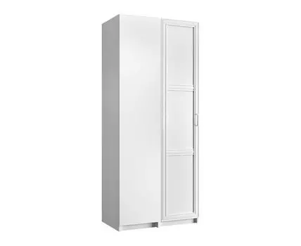 Распашной шкаф Пракс