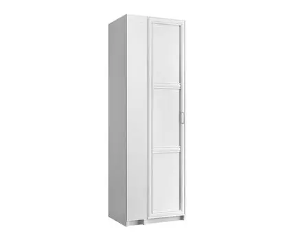 Распашной шкаф Пракс