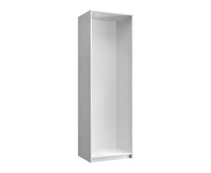 Распашной шкаф Пракс