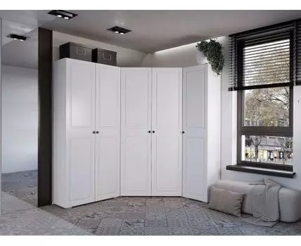 Распашной шкаф Северина