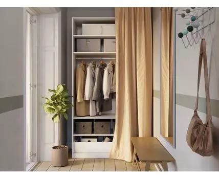 Распашной шкаф Сиена