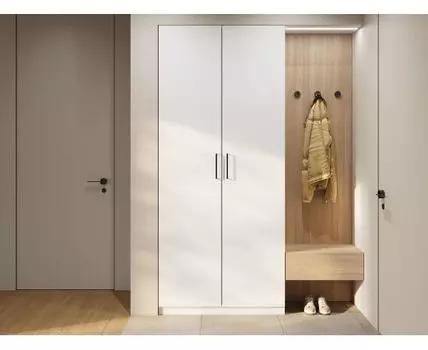 Распашной шкаф Сиена