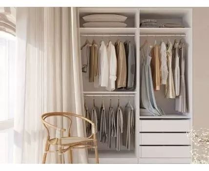 Распашной шкаф Сиена