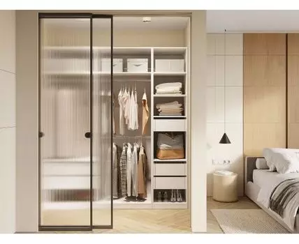 Распашной шкаф Сиена