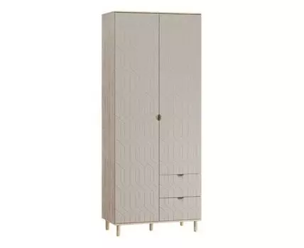 Распашной шкаф Теджонс-2 Deco Santiago