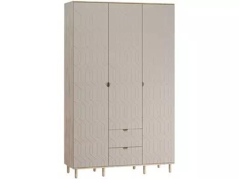 Распашной шкаф Теджонс-3 Deco Santiago