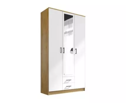 Распашной шкаф Трио