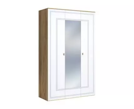 Распашной шкаф Вега Сапфир