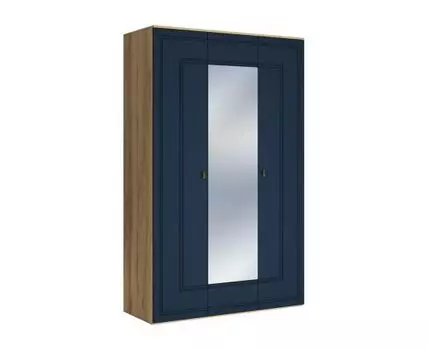 Распашной шкаф Вега Сапфир