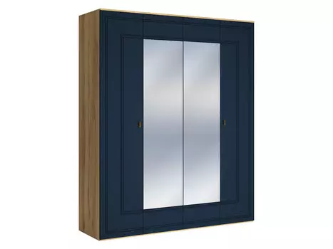 Распашной шкаф Вега Сапфир