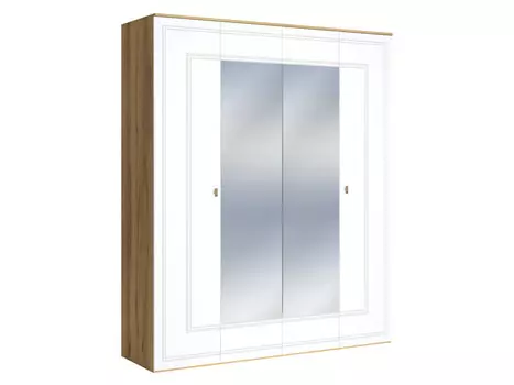 Распашной шкаф Вега Сапфир