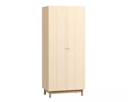 Распашной шкаф Виклу-2 Beige Oak