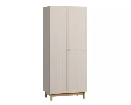 Распашной шкаф Виклу-2 Cream Oak