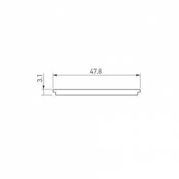 Рассеиватель Arlight FANTOM 046424