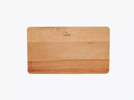 Разделочная доска TOLERO из бука для R-118, TL-650, TL-860