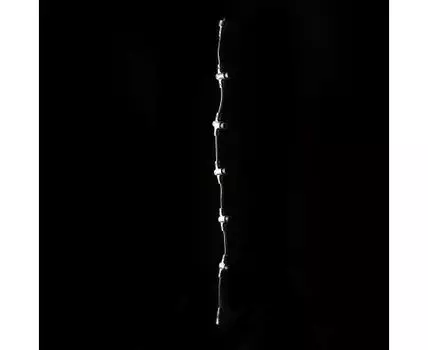 Разветвитель 5-ти Лучевой для Нитей 24В без Возможности Управления, Провод Белый Каучук, IP65