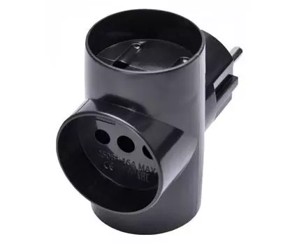 Разветвитель Stekker ADP10-15-20 39001