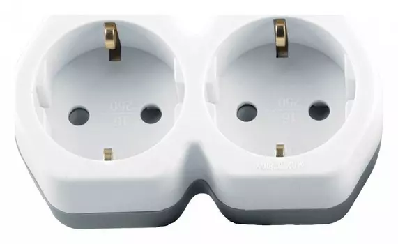 Разветвитель Stekker ADP16-12-20 32870