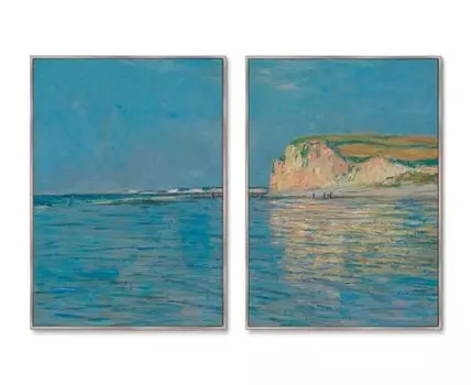 Репродукция картины на холсте Before the Race, 1887г. (мультиколор, 105)