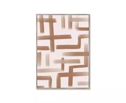 Репродукция картины на холсте Piet, Piet (105)