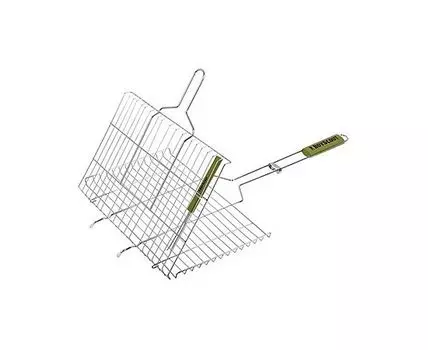 Решетка-гриль (70х45х2 см) Boyscout 61301