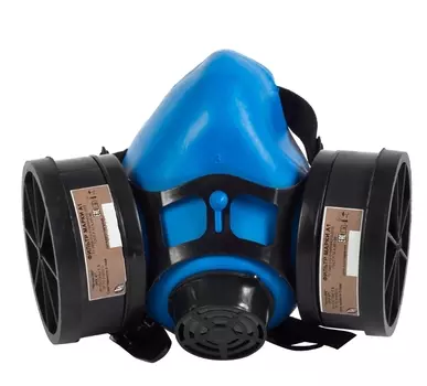 Респиратор РПГ-67 противогазовый