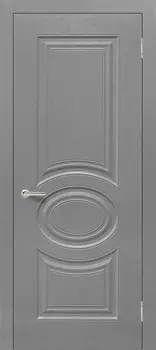 Роял 1 глухая Серый