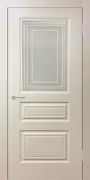 Роял 3 остекленная Шампань