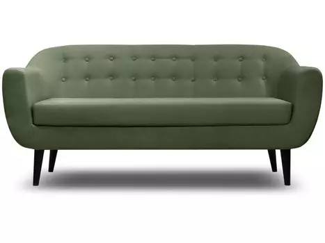 Роттердам-3 Velvet Green