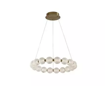 Roxan Люстра в золотой отделке D57