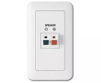Розетка акустическая Imex 0727 WSW 0727 WH