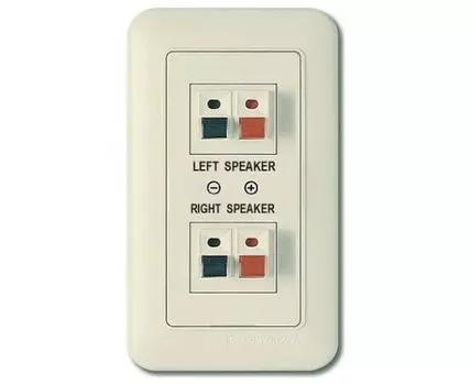 Розетка акустическая Imex 0728 WSW 0728