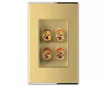 Розетка акустическая Imex 3537 WRC 3537