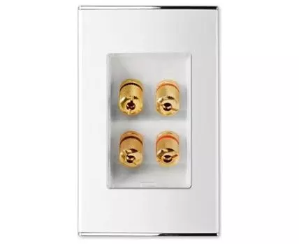 Розетка акустическая Imex 4537 WRC 4537