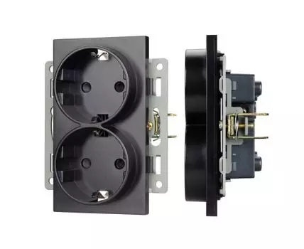 Розетка Arlight SCT-MEUD