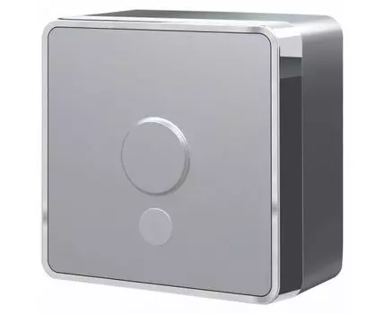 Розетка для вывод кабеля без рамки Werkel Gallant W5050206