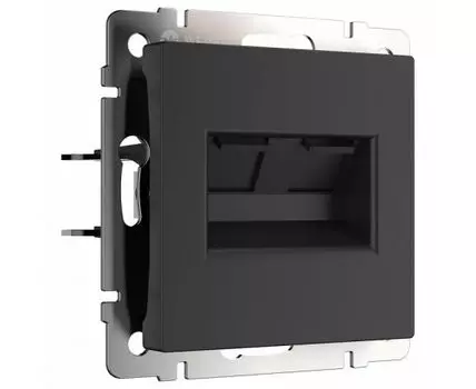 Розетка двойная Ethernet RJ-45 без рамки Werkel W118 W1182208