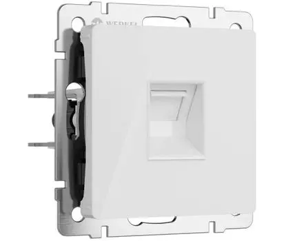 Розетка Ethernet RJ-45 Werkel