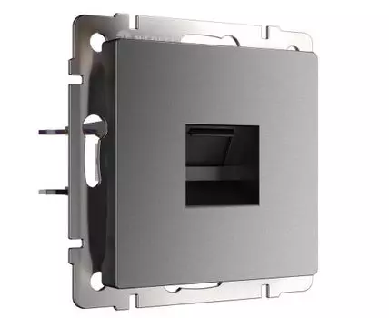 Розетка Ethernet RJ-45 Werkel