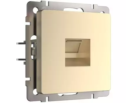 Розетка Ethernet RJ-45 Werkel WL11-RJ-45