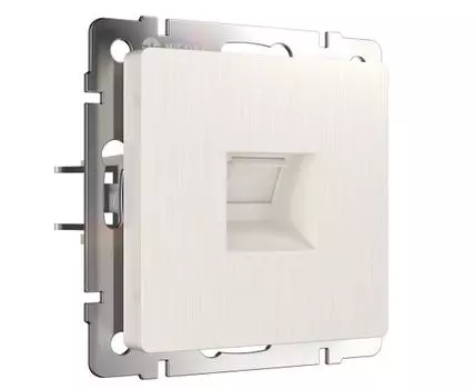 Розетка Ethernet RJ-45 Werkel WL13-RJ-45