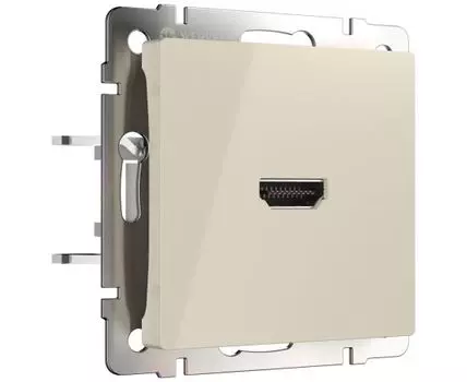 Розетка HDMI Werkel WL03-60-11