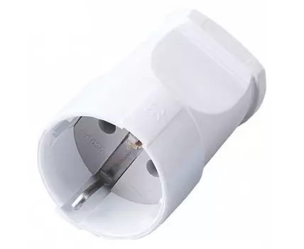 Розетка переносная разборная с заземлением Stekker PST16-40-200 32853