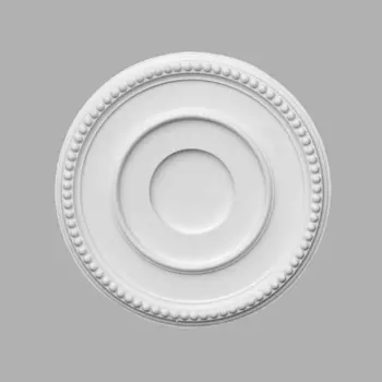 Розетка потолочная DECOMASTER 80203/10 (d нар. 322, d вн. 95,)