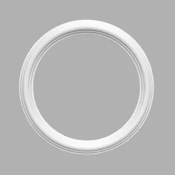 Розетка потолочная DECOMASTER 80204/20 (d нар. 363, d вн.280, h=23мм)